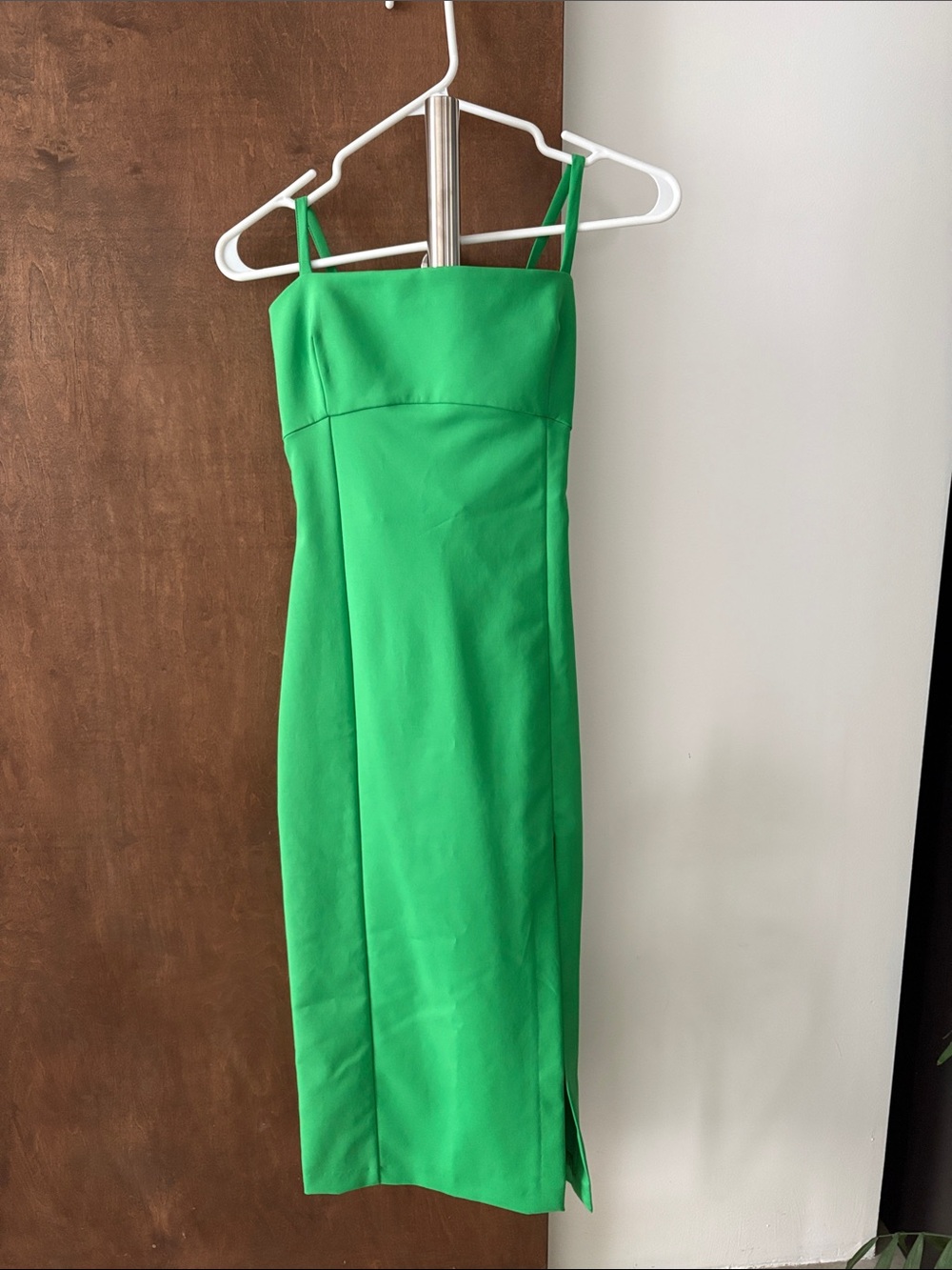 Massimo Dutti open back Women’s Dress